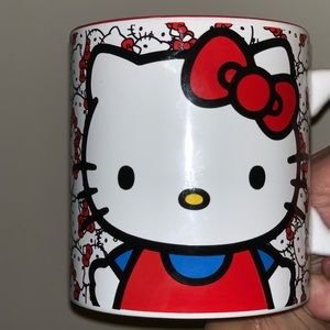 Hello Kitty XL Coffee Mug
